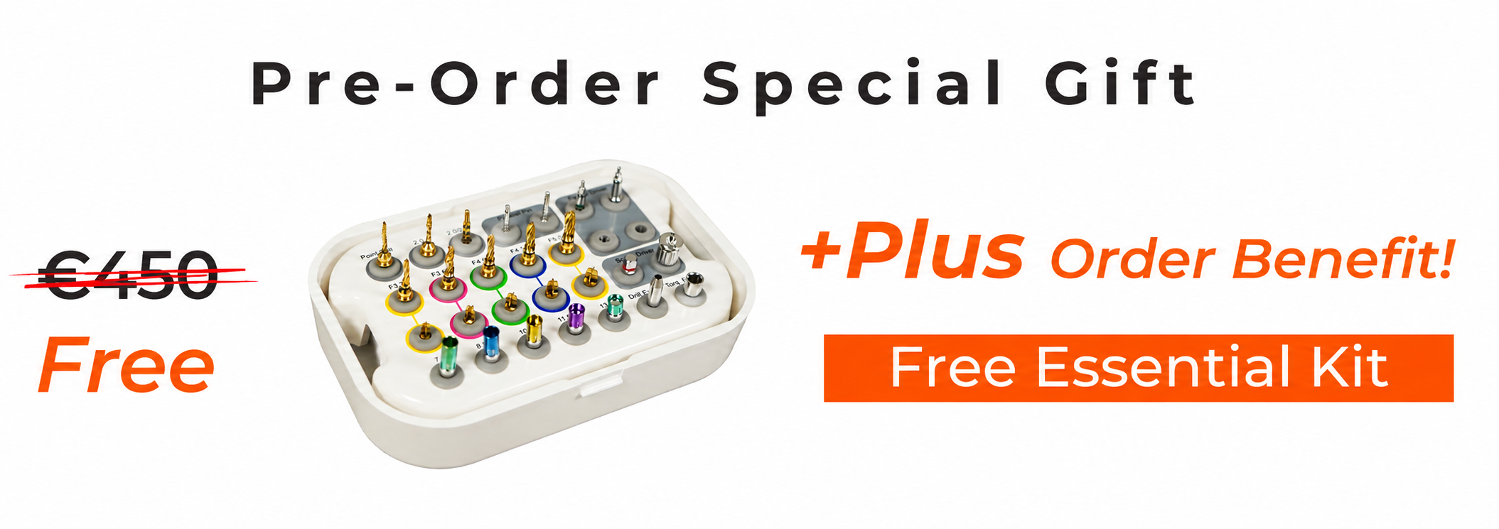 Free Essential Kit